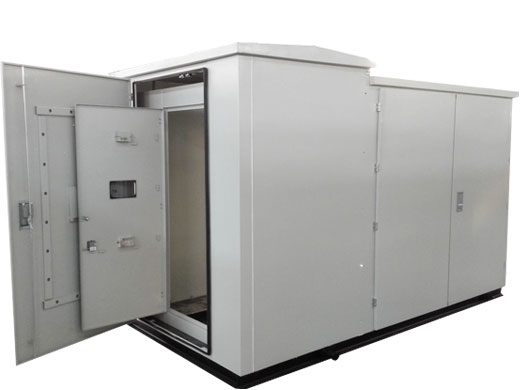 風(fēng)力發(fā)電箱變外殼